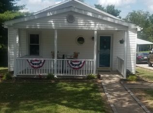 5019 Big Cynthiana Rd, Evansville, IN 47720