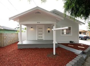 2816 Southwest Dr, Los Angeles, CA 90043