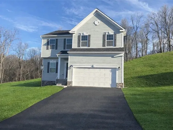 415 Pemberley Ct, Peters Township, PA 15367