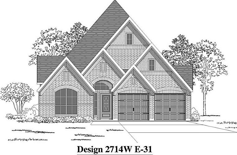 1st image of 2917 Parkstone Field Ln