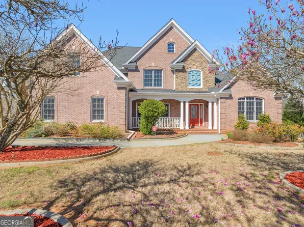 612 Kristen Ct, McDonough, GA 30252