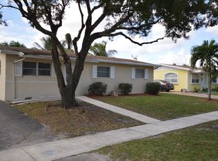 621 SW 50th Ter #1, Margate, FL 33068