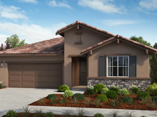 Cosmos Plan, Juniper at Oakwood Trails