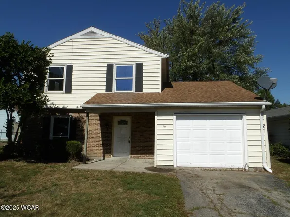 524 Sandpiper St, Lima, OH 45801