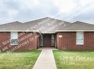 529 N Chicago Ave APT A, Lubbock, TX 79416