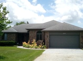 2078 E 546th Rd, Pleasant Hope, MO 65725