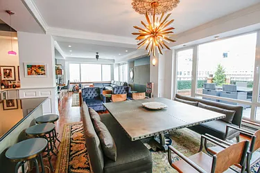 Rented by Triumph Properties Corp.