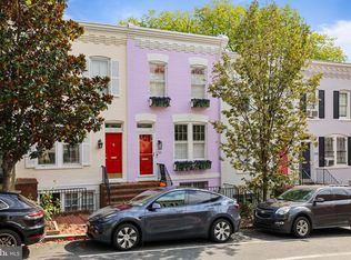 1215 33rd St NW, Washington, DC 20007