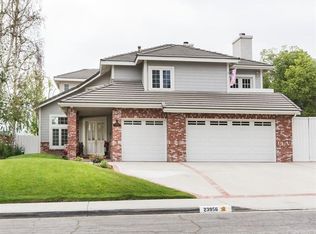 23956 Via Onda, Santa Clarita, CA 91355