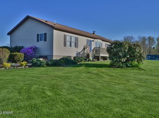 786 Milanville Rd, Beach Lake, PA 18405