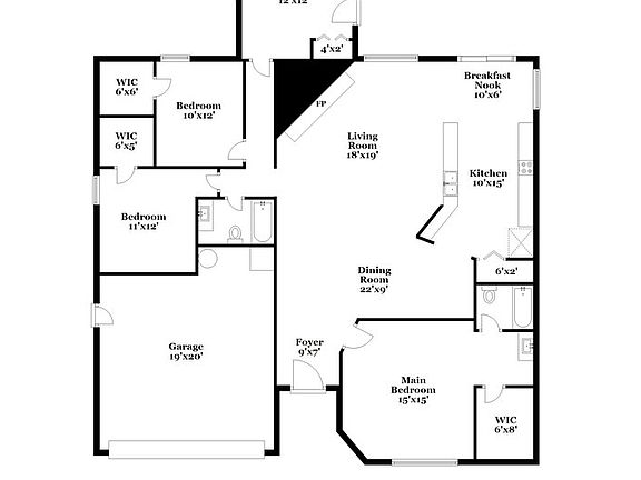 2nd image of 5619 Garden Grove Cir