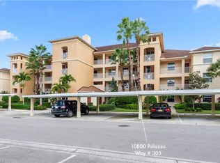 10800 Palazzo Way APT 305, Fort Myers, FL 33913