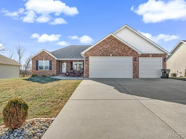 716 Prairie Pl, Waterloo, IL 62298