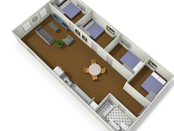 3rd image of 444 Broome St #5W1