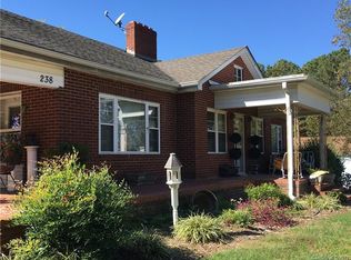 238 S Main St, Oakboro, NC 28129