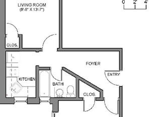 149 Park Dr APT 22, Boston, MA 02215