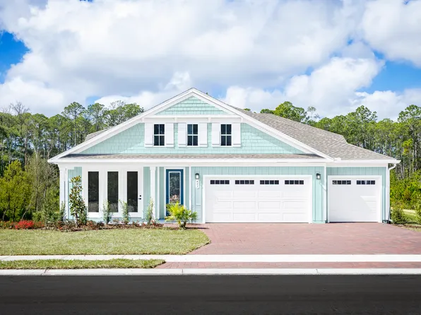 Regatta Plan, Saratoga Springs 55+ Ranches