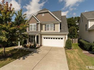 2105 Ferdinand Dr, Knightdale, NC 27545