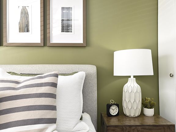 Bedroom decor