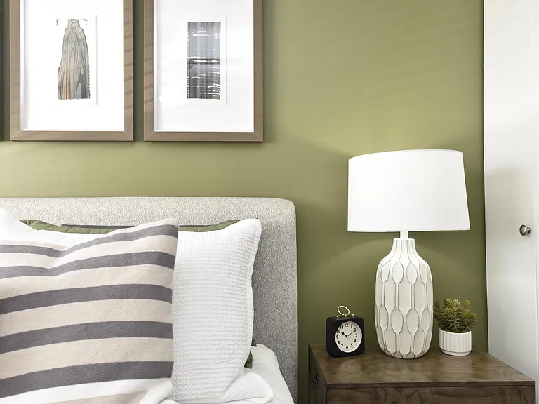 Bedroom decor