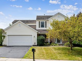 2459 Crestview Woods Ct, Newark, OH 43055