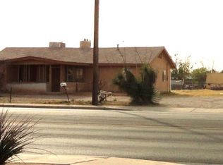 1525 N Solano Dr, Las Cruces, NM 88001