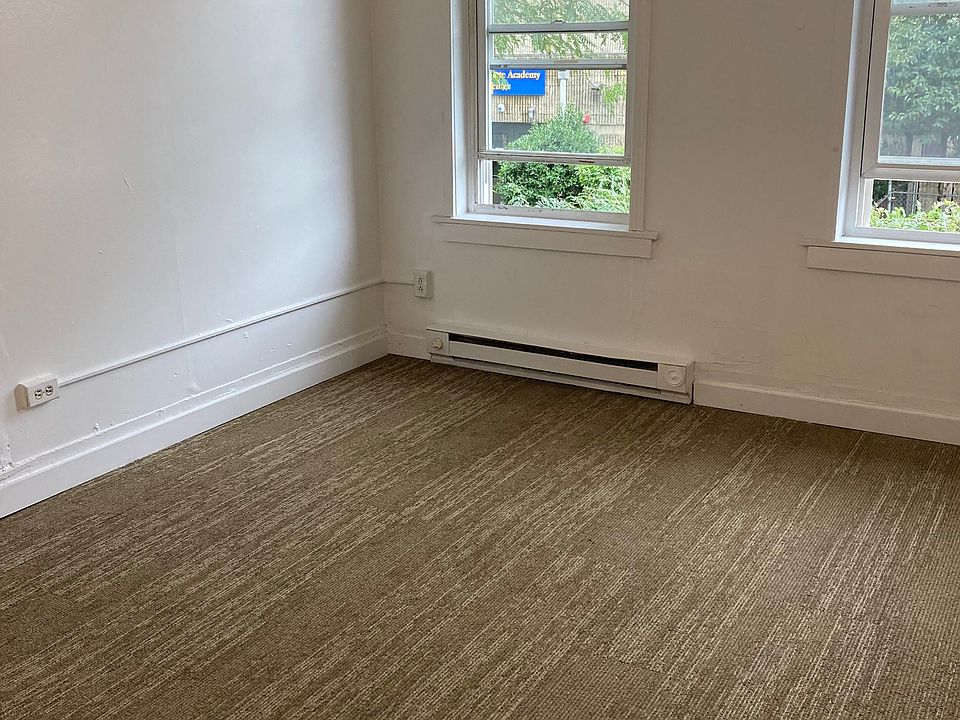 Bedroom with One (1) Closet