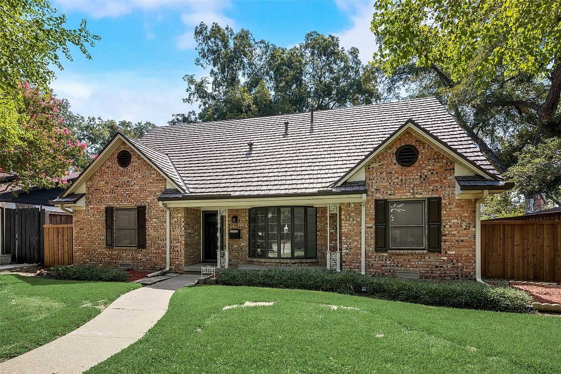 5116 Elkridge Dr, Dallas, TX 75227 MLS 20411643 Zillow