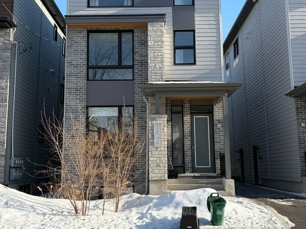304 Elmgrove Ave #B, Ottawa, ON K1Z 6V1