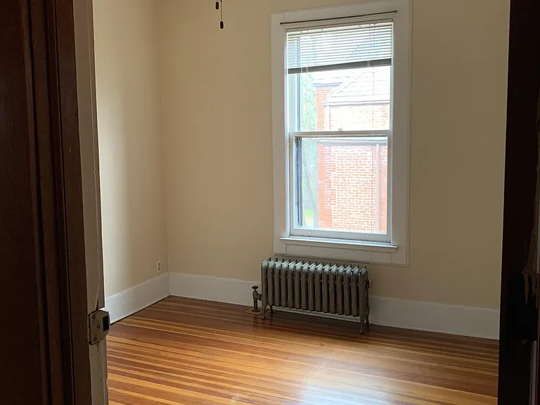 Bedroom 2 (faces north).