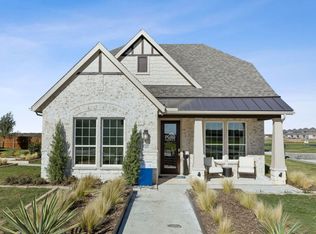 Briarstone Plan, Pinnacle at Legacy Hills, Celina, TX 75009