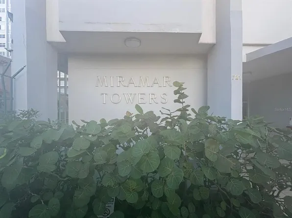 721 Calle Hernandez Apt Miramar Towers #8I, San Juan, PR 00907