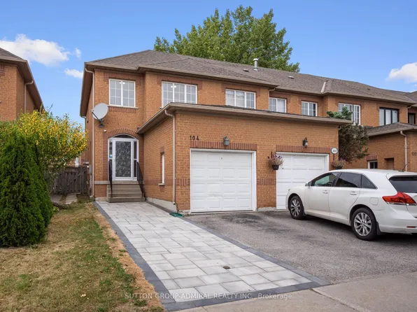 104 Parktree Dr, Vaughan, ON L6A 2R3