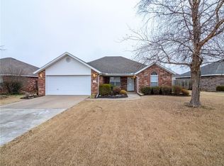 2816 Cider Ave, Springdale, AR 72764