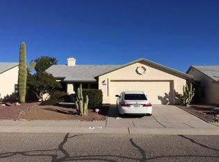 8896 N Bottlebush Ln, Tucson, AZ 85742