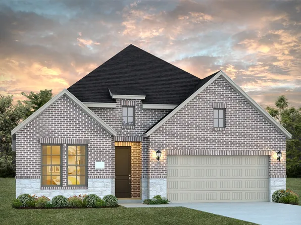 5516 Golden Sun Ln, McKinney, TX 75070