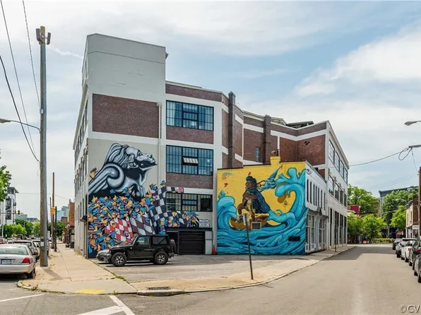 101 W Marshall St #U44, Richmond, VA 23220