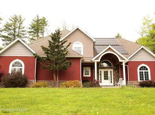 1436 Old Route 115, Dallas, PA 18612