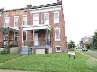 501 N Loudon Ave, Baltimore, MD 21229