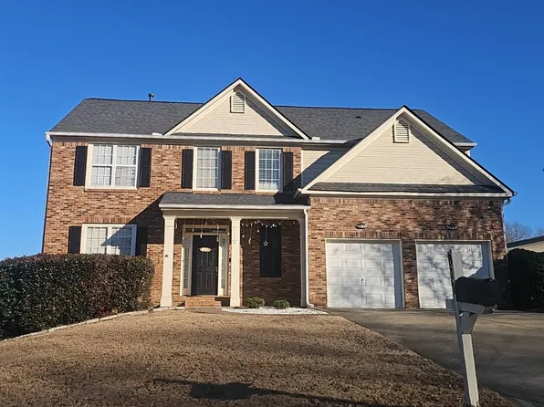311 Park Creek Rdg, Woodstock, GA 30188