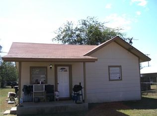 1203 Blackwell St, Ranger, TX 76470
