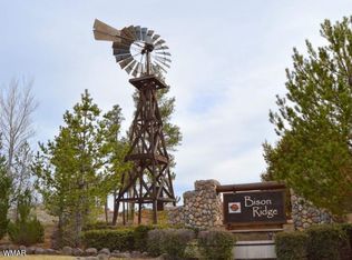 1941 N Bison Ridge Trl, Show Low, AZ 85901