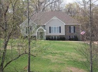 1527 Rembrandt Dr, Clarksville, TN