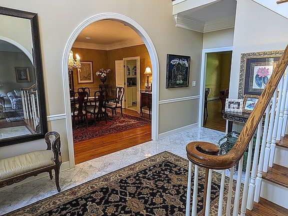 Front Foyer