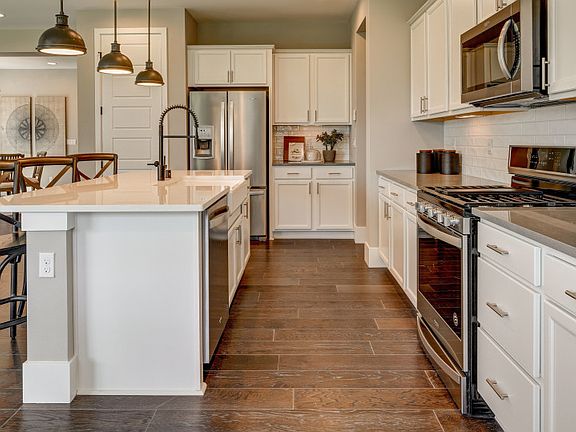 Choose your designer finishes