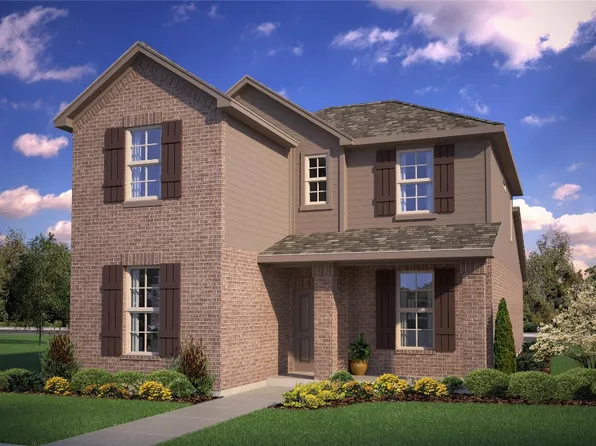 4806 Foundation St, Haltom City, TX 76117