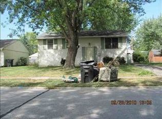 2008 Crowfoot Dr, Lafayette, IN 47909