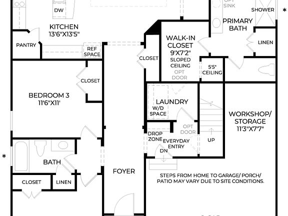 1st Floor