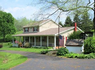 1692 Cherry Ln, Clearville, PA 15535