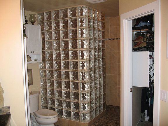 Walk in Shower